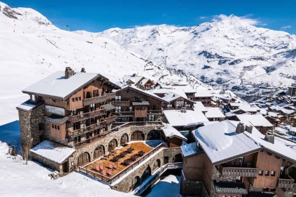 Hotel Les Suites du Montana,Tignes