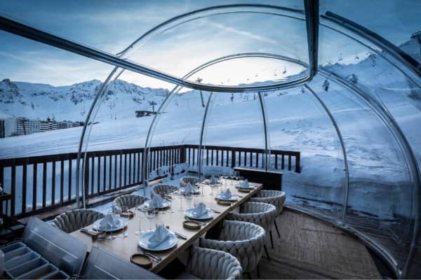 Hotel Les Suites du Montana,Tignes