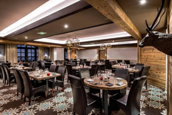 Hotel Les Suites du Montana,Tignes