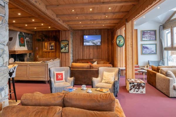 Hotel L’Aiguille Percee,Tignes