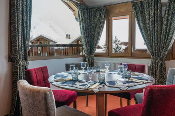 Hotel L’Aiguille Percee,Tignes