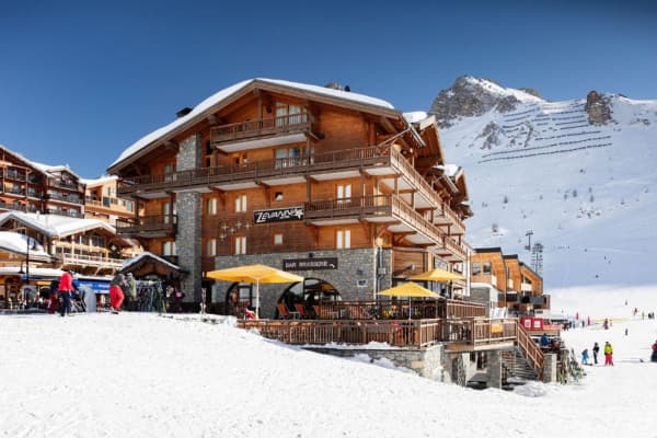 Hotel Le Levanna,Tignes