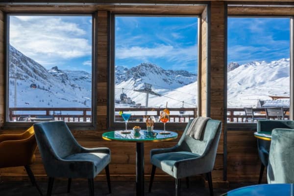 Hotel Le Levanna,Tignes