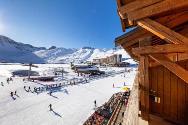 Hotel Le Levanna,Tignes