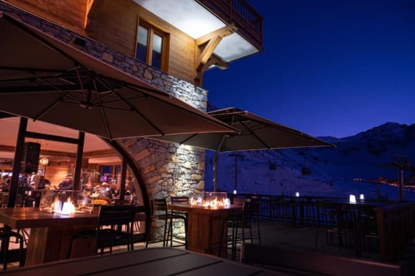 Hotel Le Levanna,Tignes