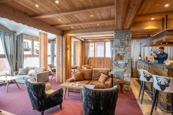 Hotel Le Levanna,Tignes