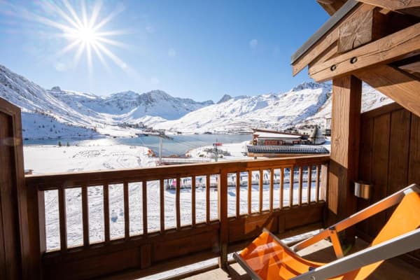 Hotel Le Levanna,Tignes