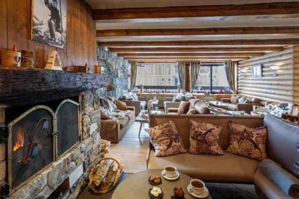 Hotel Les Campanules,Tignes
