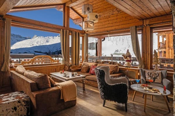 Hotel Les Campanules,Tignes