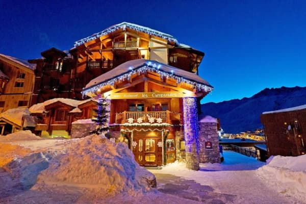 Hotel Les Campanules,Tignes