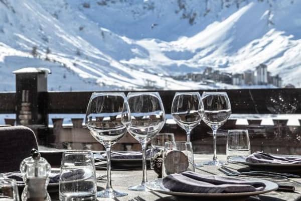 Hotel Les Campanules,Tignes