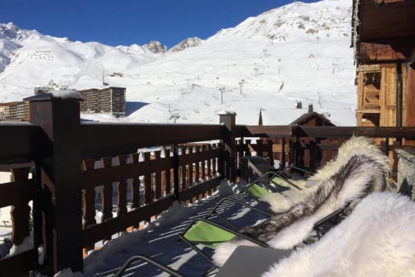 Hotel Les Campanules,Tignes
