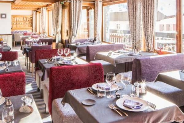 Hotel Les Campanules,Tignes