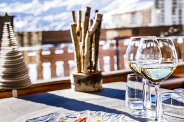 Hotel Les Campanules,Tignes