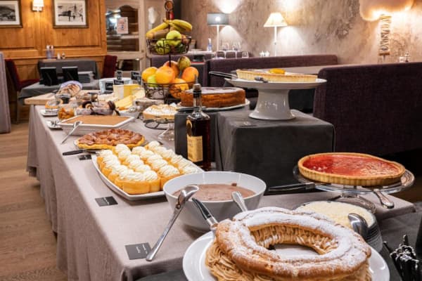 Hotel Les Campanules,Tignes