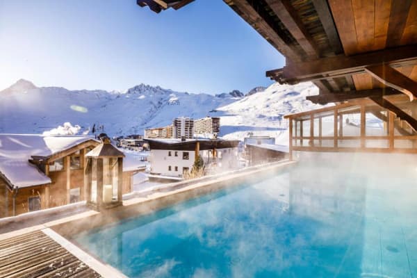 Hotel Les Campanules,Tignes