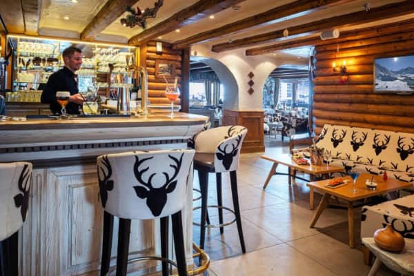 Hotel Les Campanules,Tignes