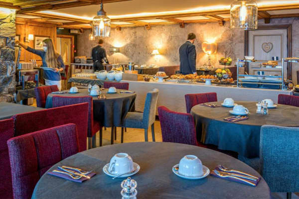 Hotel Les Campanules,Tignes