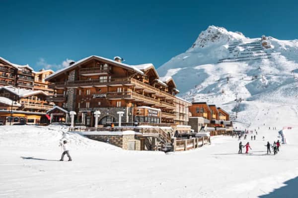 Hotel Le Levanna,Tignes