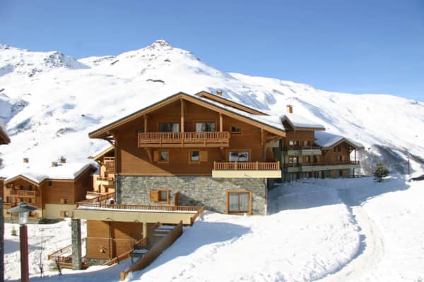 Residence Les Clarines,Les Ménuires