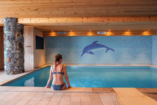 Hotel L’Aigle du Montana,Tignes Le Lac