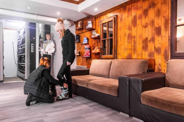 Hotel L’Aigle du Montana,Tignes Le Lac