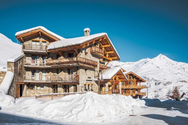 Hotel L’Aigle du Montana,Tignes Le Lac