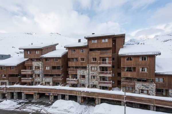 Residence Le Nevada,Tignes
