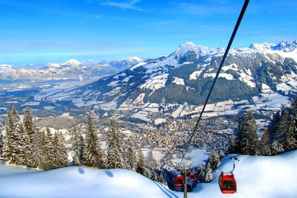 Kitzbuhel, Austria