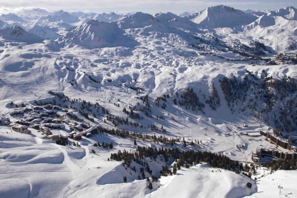 La Plagne 1800, France