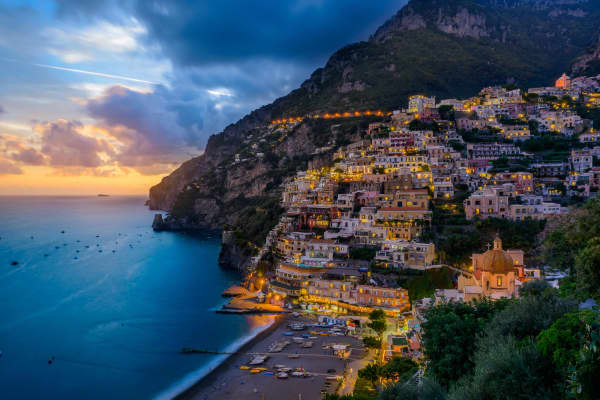 Sorrento & Amalfi Coast Experience