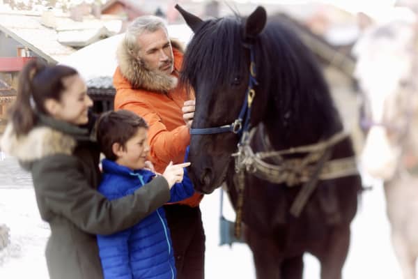 Arc 1950, Les Arcs,France