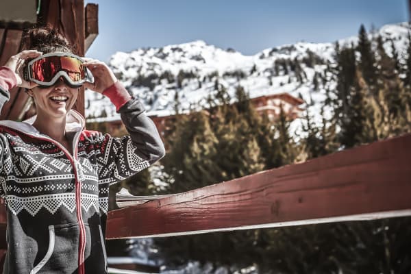 Arc 1800, Les Arcs,France