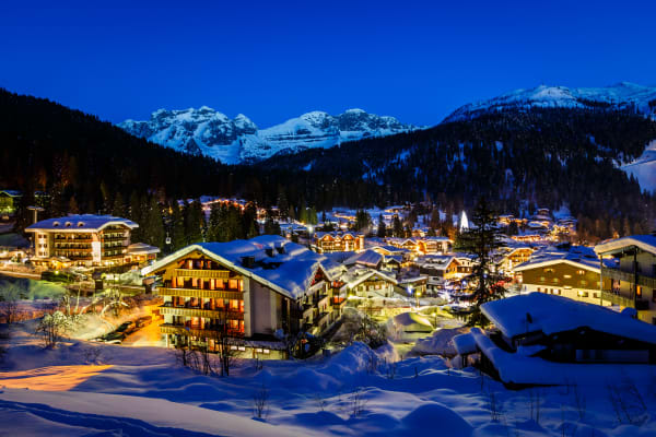 Madonna di Campiglio,Italy