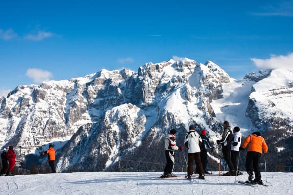 Madonna di Campiglio,Italy