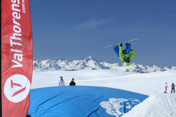 Val Thorens,France