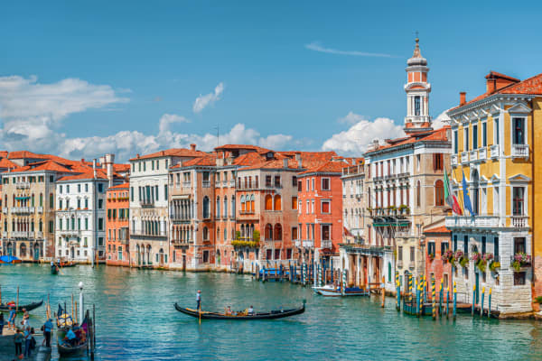 Venice & Sardinia Experience