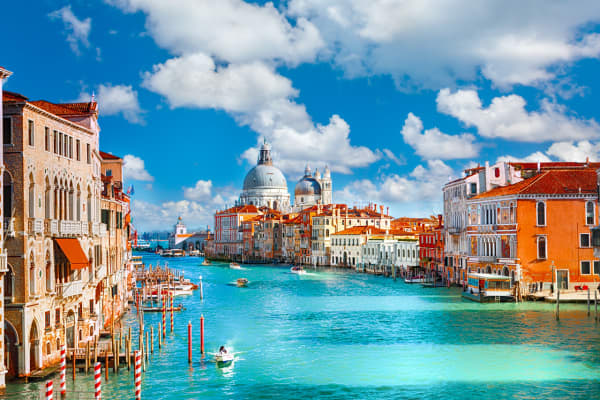 Venice & Sardinia Experience