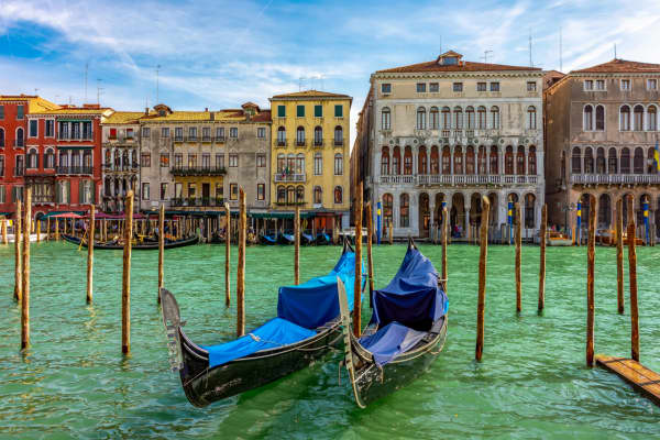 Venice & Sardinia Experience