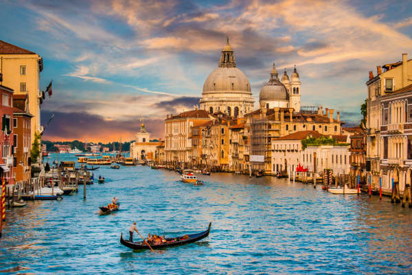 Venice & Sardinia Experience