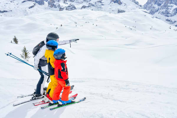 Tignes Le Lac