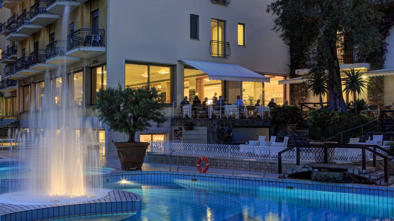 Hotel Conca Park Hotel Conca Park
