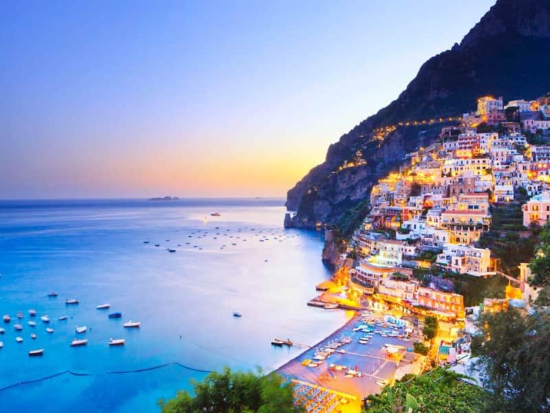 Sorrento & the Amalfi Coast Holidays 2018 - Topflight