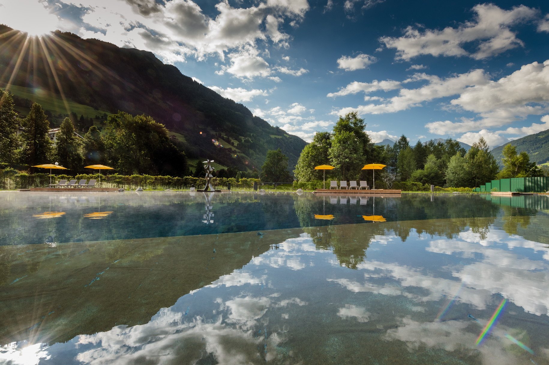 austria summer holiday