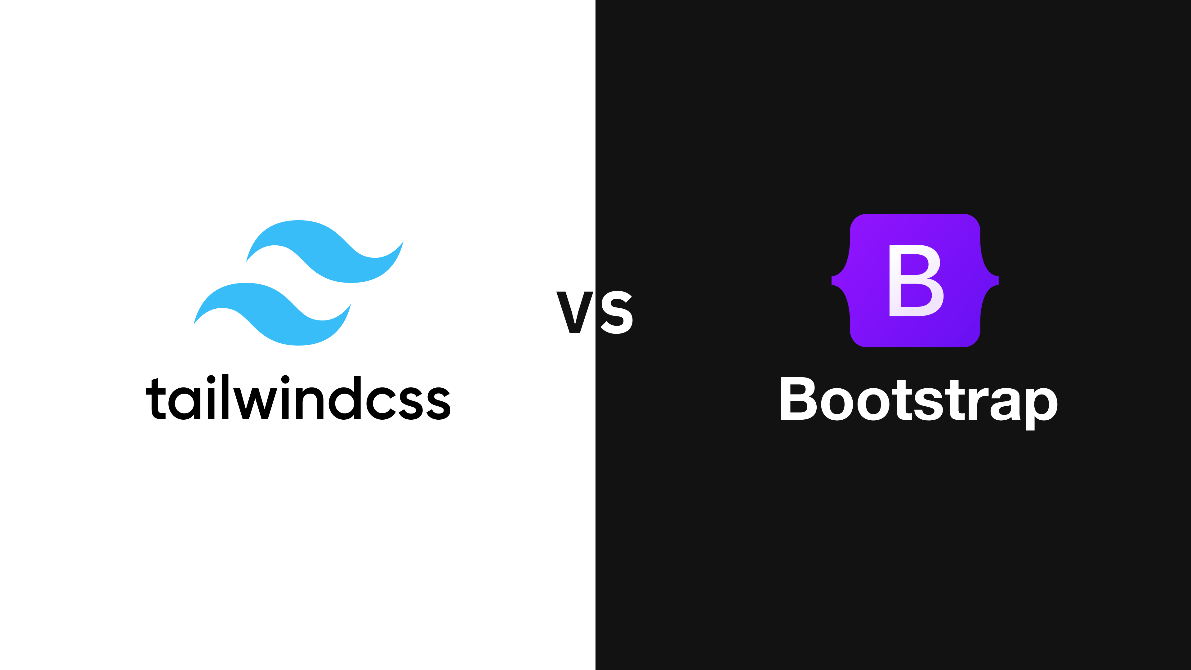 Tailwind CSS vs. Bootstrap: Choose the Right Framework for 2024