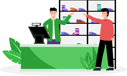 Feature-Rich Shoe Store POS System