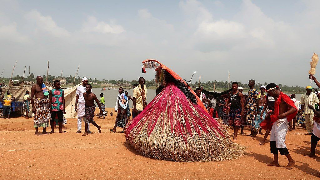 The Annual Voodoo Festival of Benin Republic