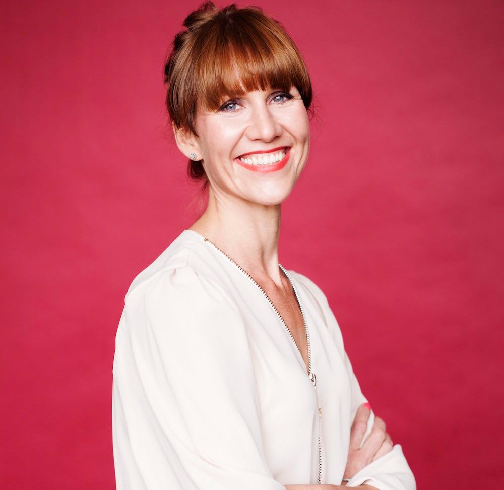 Sarah Waddington - MD Astute, founder of #FuturePRoof and former CIPR president