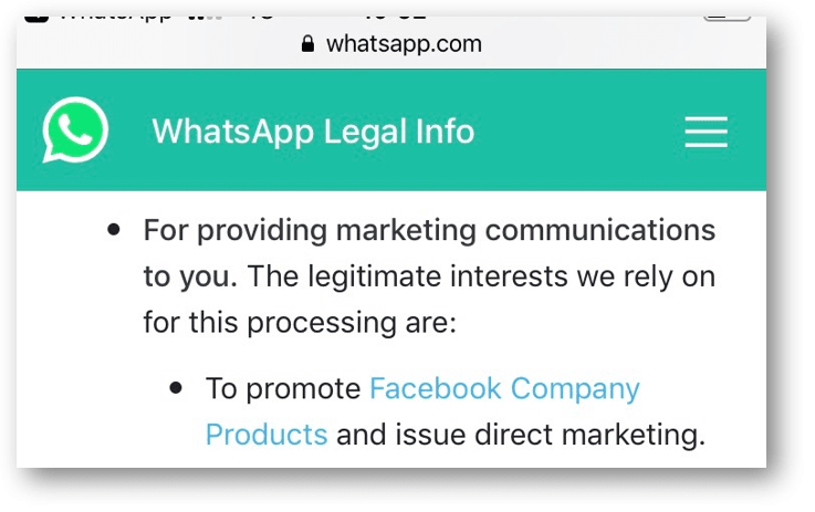 https www whatsapp com legal download