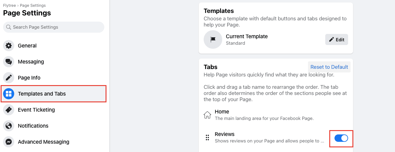 Facebook Reviews are now Facebook Recommendations